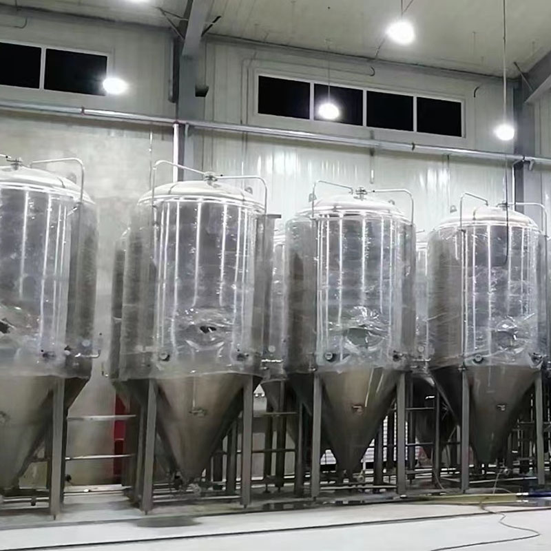 萨尔图精酿啤酒设备厂—精酿啤酒设备主要生产工艺与核心技术