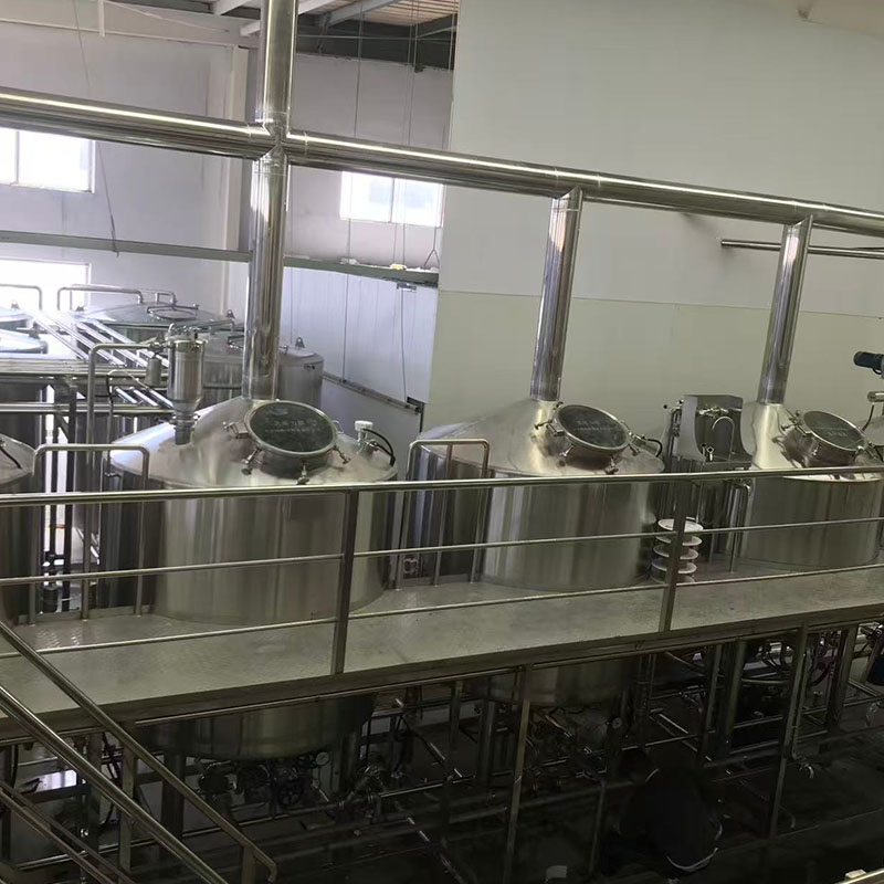 萨尔图精酿啤酒设备厂—啤酒文化的深刻内涵